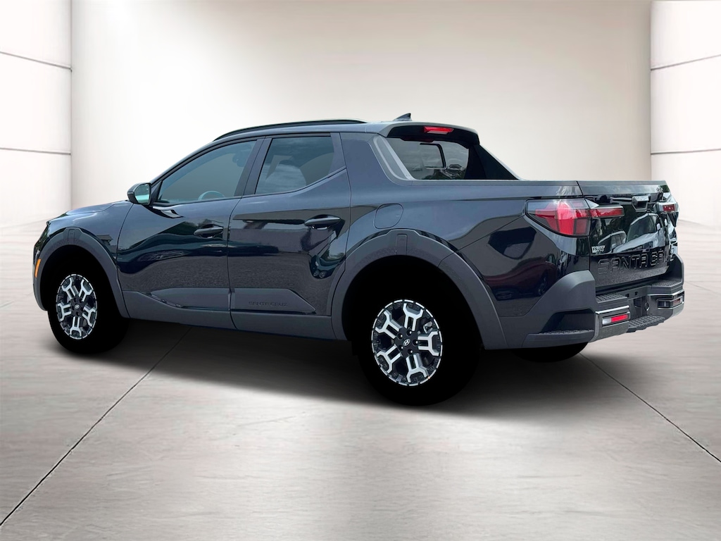 New 2025 Hyundai Santa Cruz XRT Truck Crew Cab