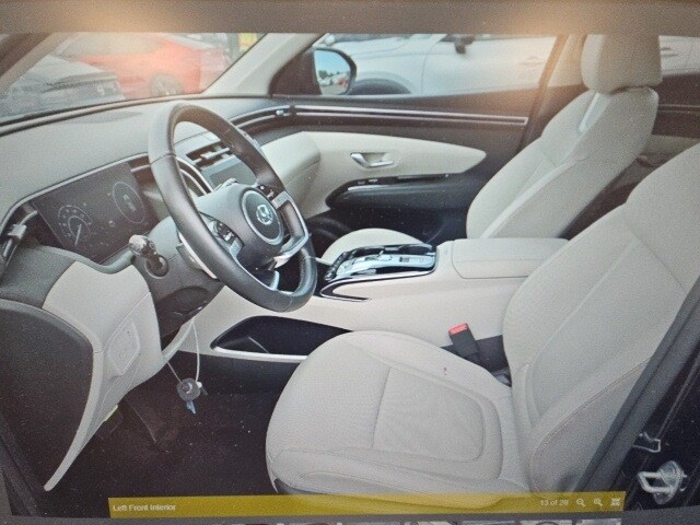 2023 Hyundai Tucson Hybrid Limited photo 2