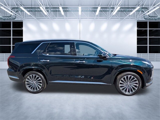 2025 Hyundai Palisade Calligraphy photo 2