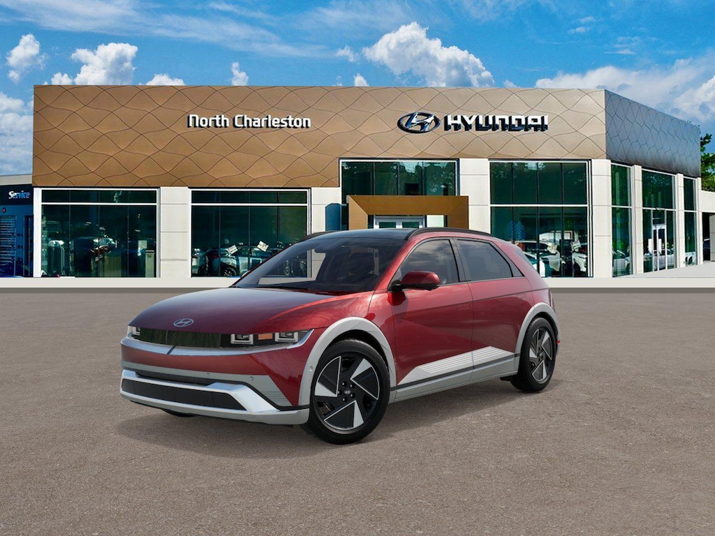 New 2026 Hyundai IONIQ 5 Limited SUV