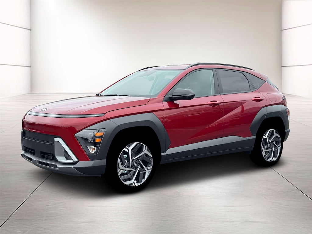 New 2026 Hyundai Kona SEL Premium AWD SUV