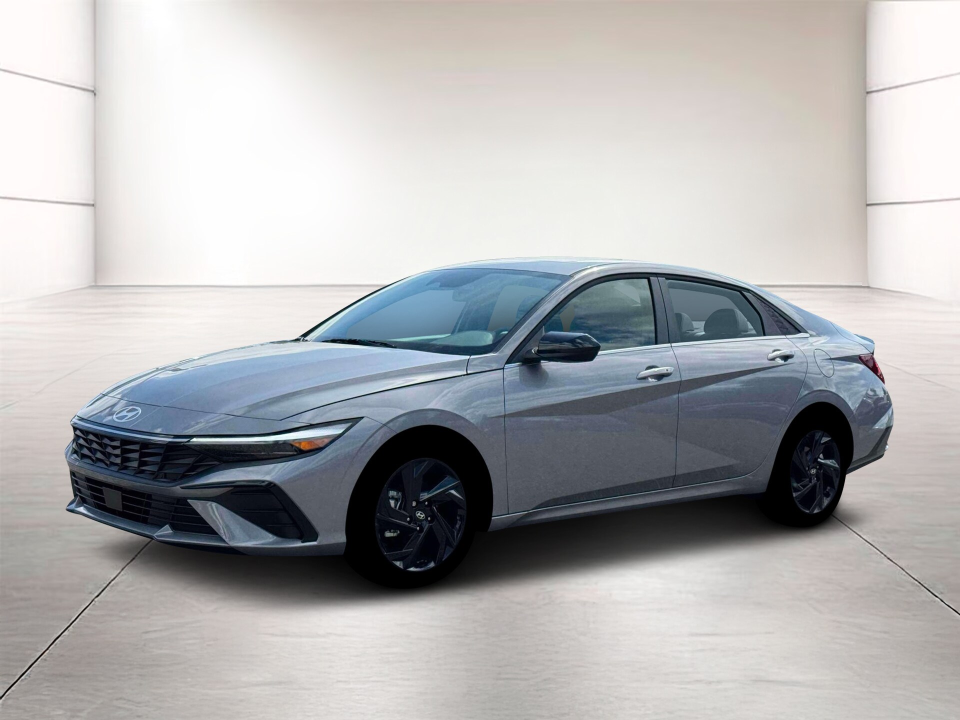 2026 Hyundai Elantra SEL Sport photo 2