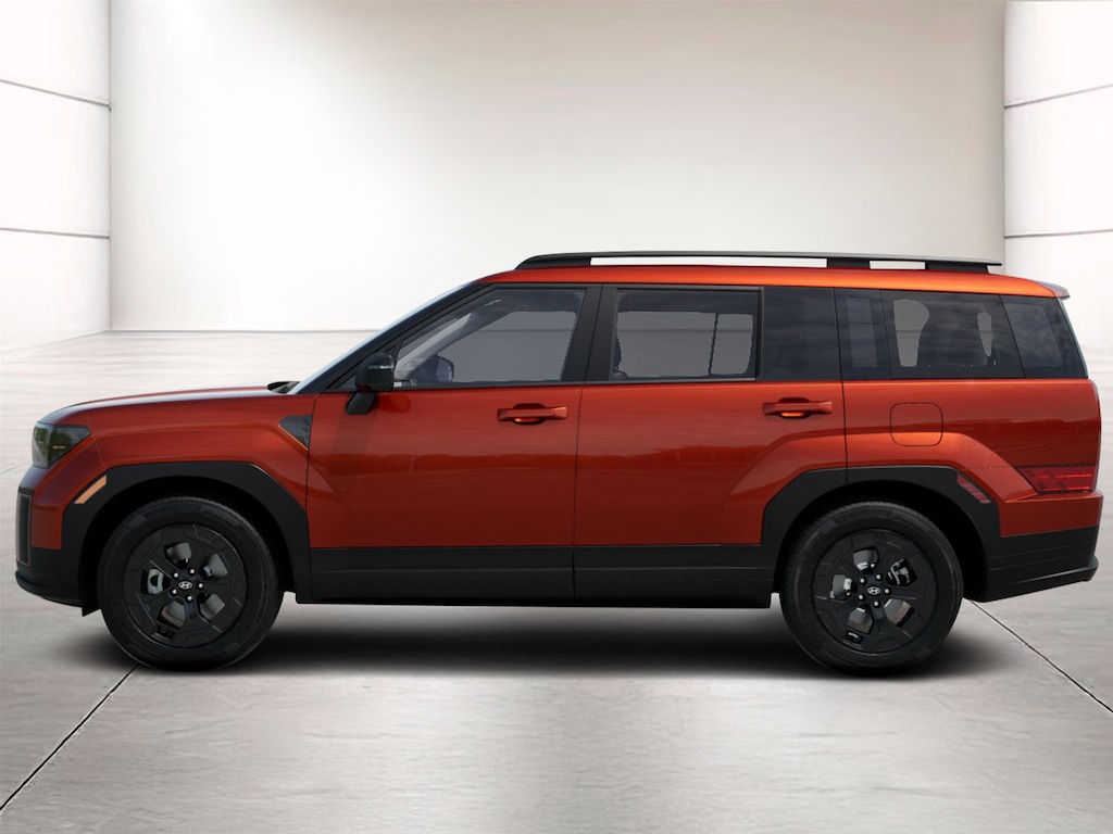 New 2026 Hyundai Santa Fe XRT AWD SUV