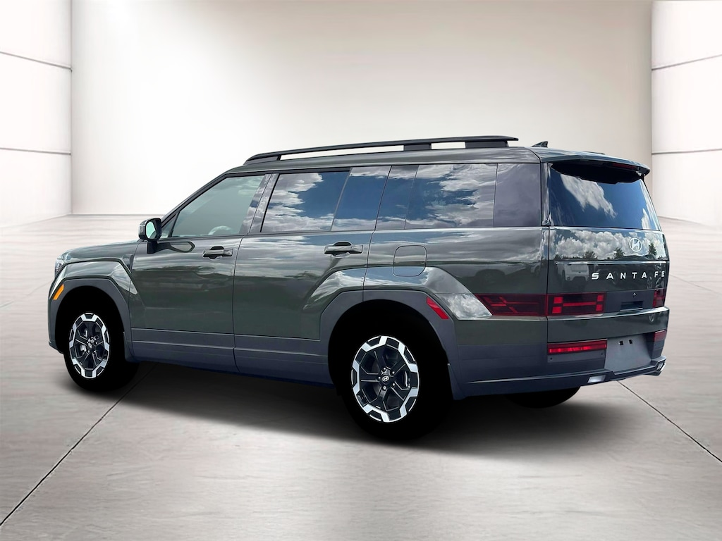 New 2026 Hyundai Santa Fe SEL FWD SUV