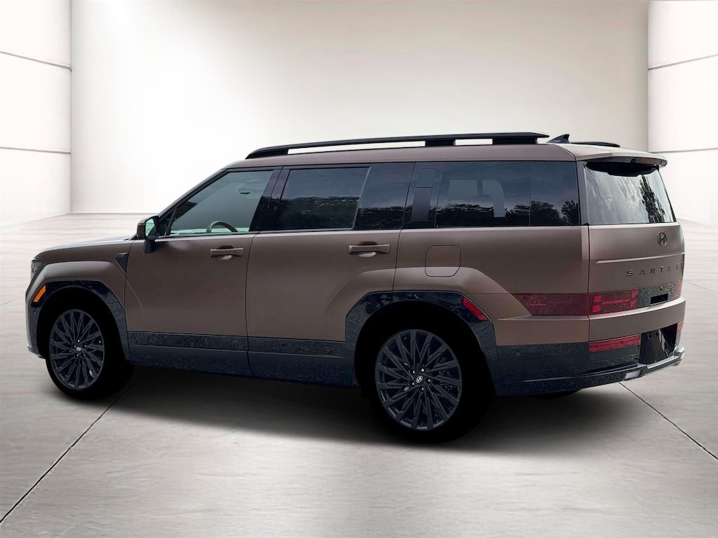 New 2026 Hyundai Santa Fe Calligraphy FWD SUV