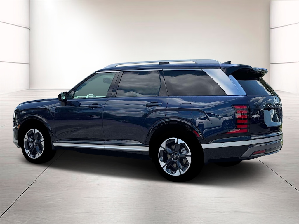 New 2026 Hyundai Palisade Limited FWD SUV