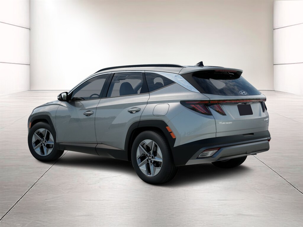 New 2026 Hyundai Tucson Hybrid SEL Convenience SUV