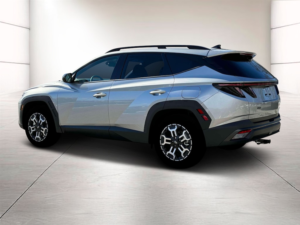 New 2026 Hyundai Tucson XRT AWD SUV
