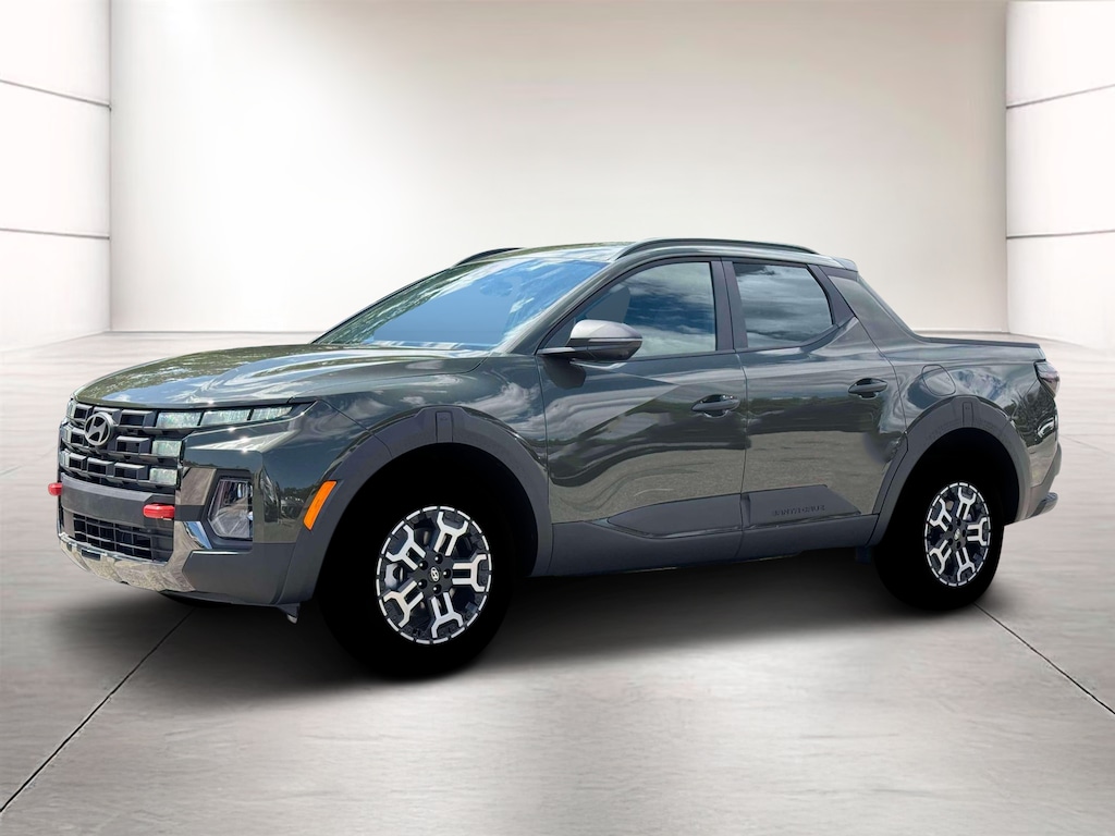 New 2026 Hyundai Santa Cruz XRT Truck Crew Cab