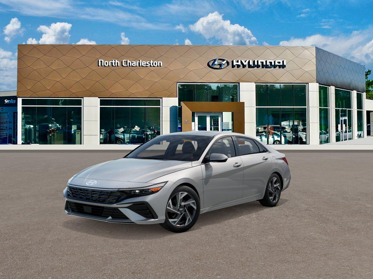 2026 Hyundai Elantra Limited's photo