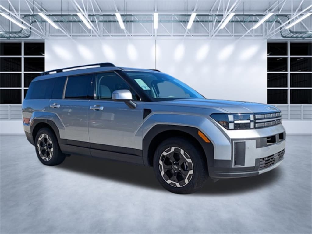 Used 2024 Hyundai Santa Fe SEL SUV