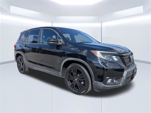 2019 Honda Passport Sport