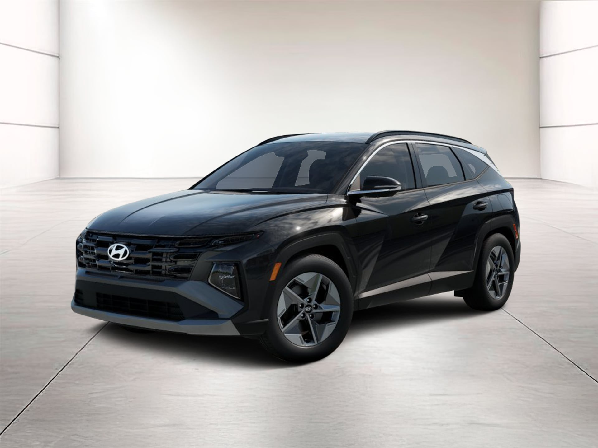 2026 Hyundai Tucson Hybrid SUV 