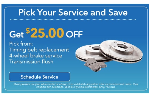 Hyundai Service Specials Hyundai Service Repairs San Antonio
