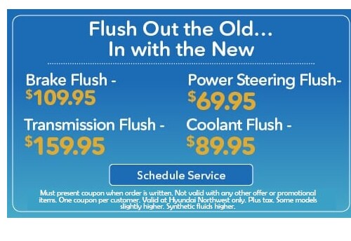 Hyundai Service Specials Hyundai Service Repairs San Antonio