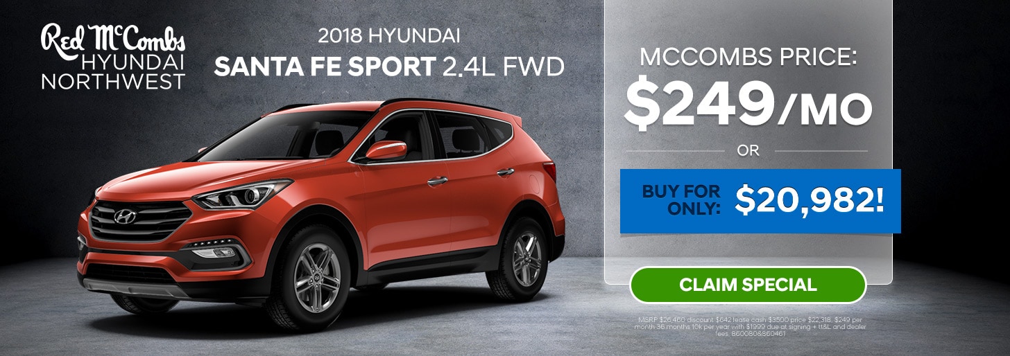 Red McCombs Hyundai Northwest Hyundai Dealer in San Antonio, TX