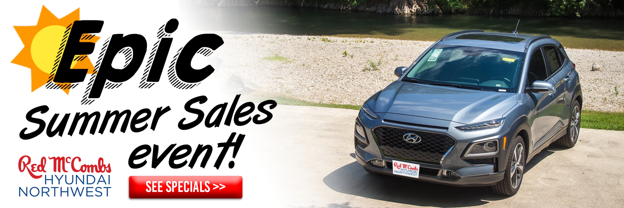 Red Hyundai Northwest Hyundai Dealer in San Antonio, TX