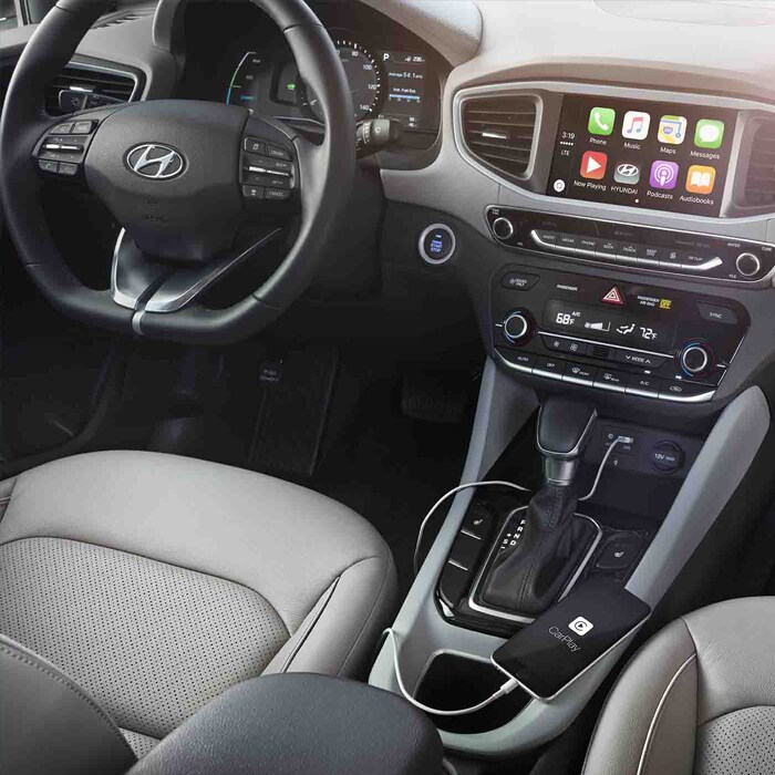 All-New 2017 Hyundai Ioniq in San Antonio TX | Red McCombs ...