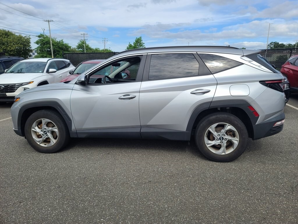 2023 Hyundai Tucson SEL photo 2