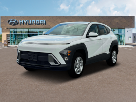 2025 Hyundai Kona SE AWD SUV