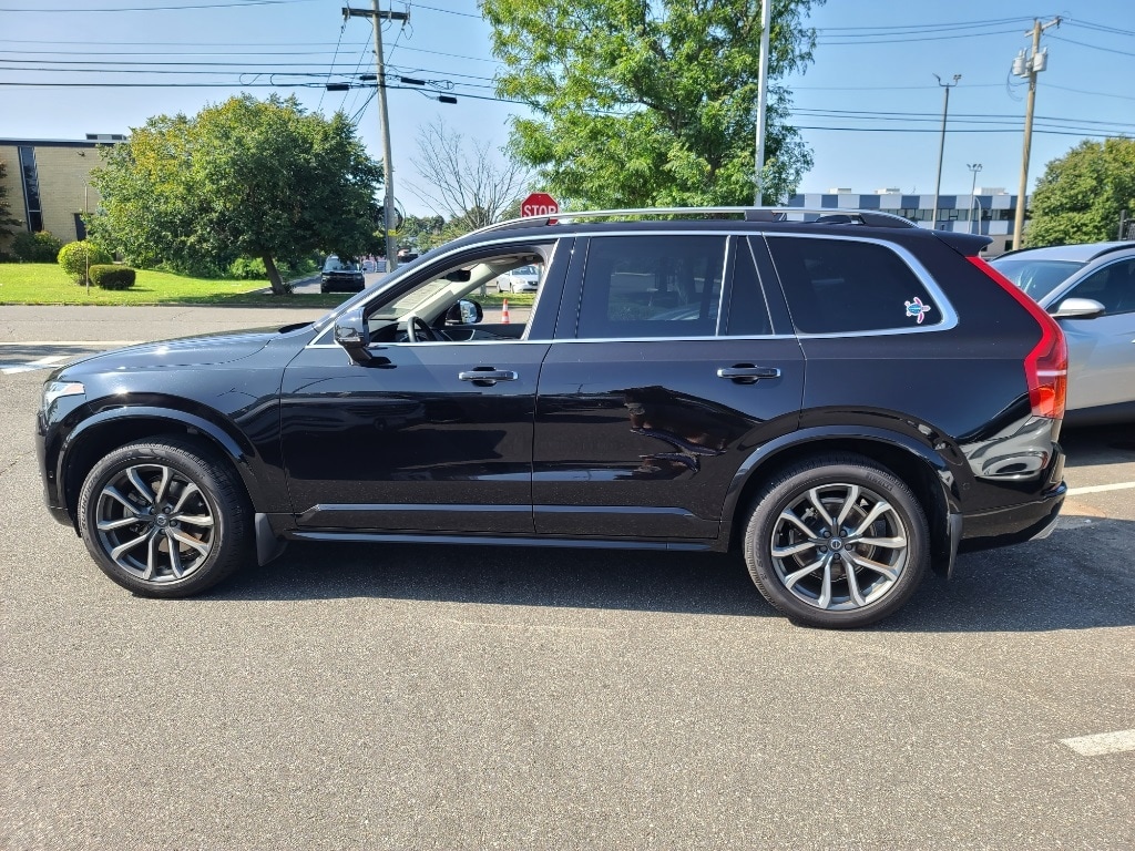 Used 2019 Volvo XC90 Momentum with VIN YV4A22PK9K1429410 for sale in Farmingdale, NY