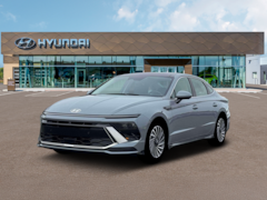 2026 Hyundai Sonata Hybrid Limited Sedan