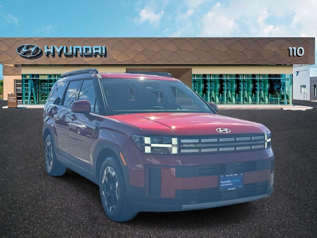 2025 Hyundai Santa Fe SUV 
