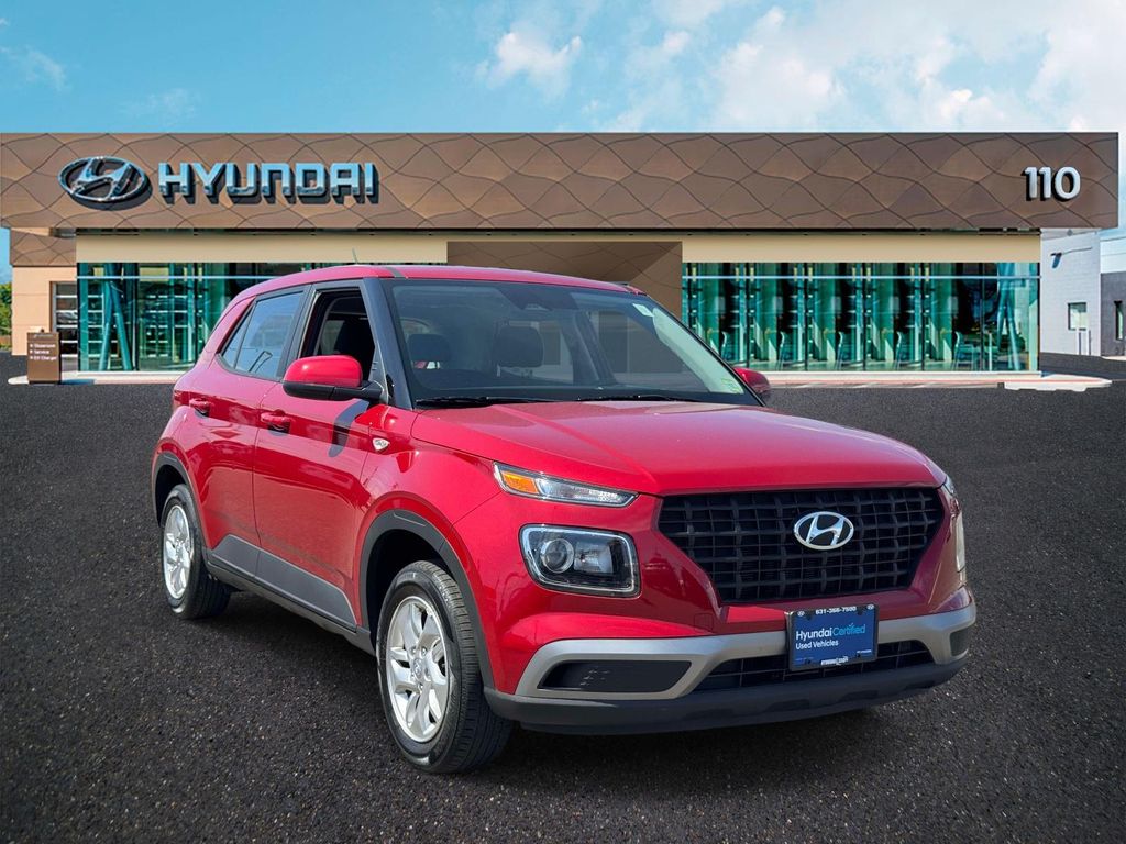 2023 Hyundai Venue