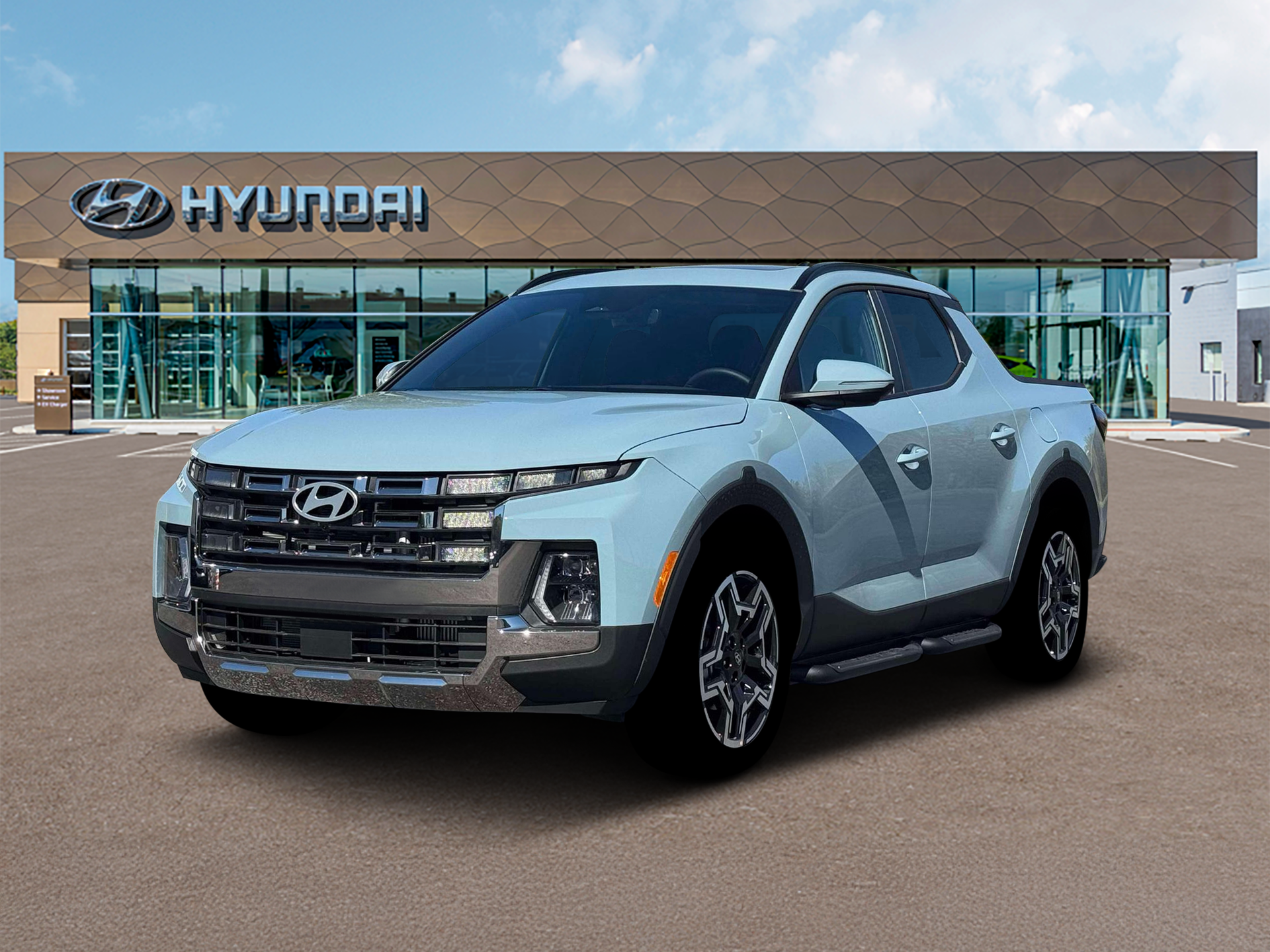 2026 Hyundai Santa Cruz Limited's photo