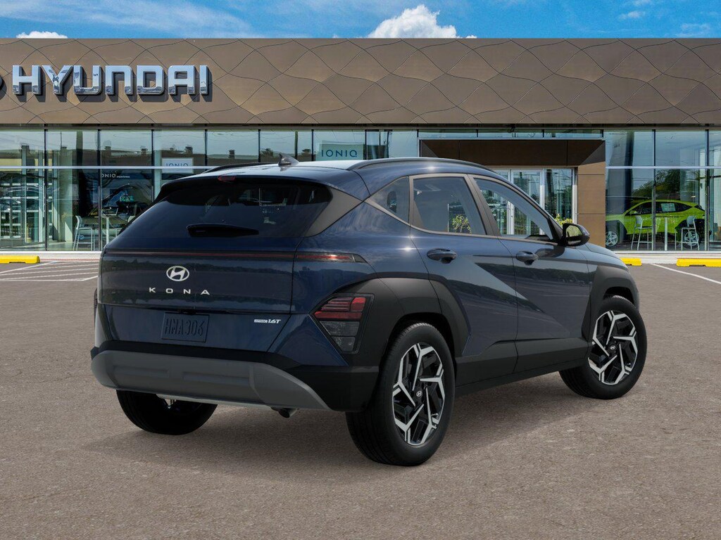 New 2026 Hyundai Kona Limited AWD SUV