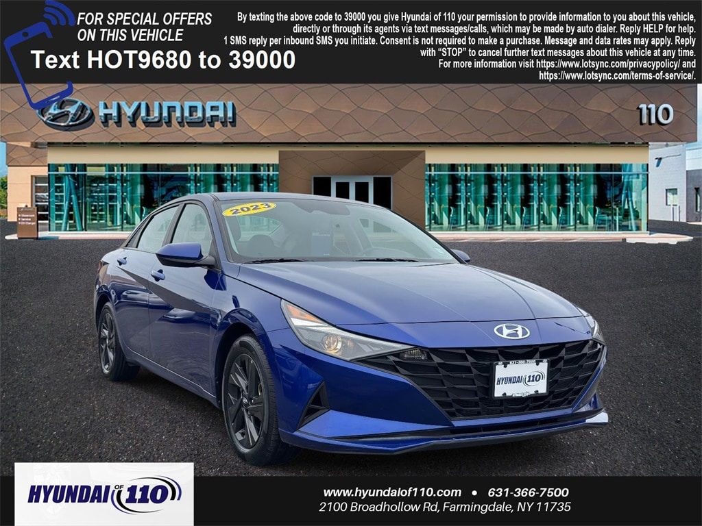 2023 Hyundai Elantra SEL