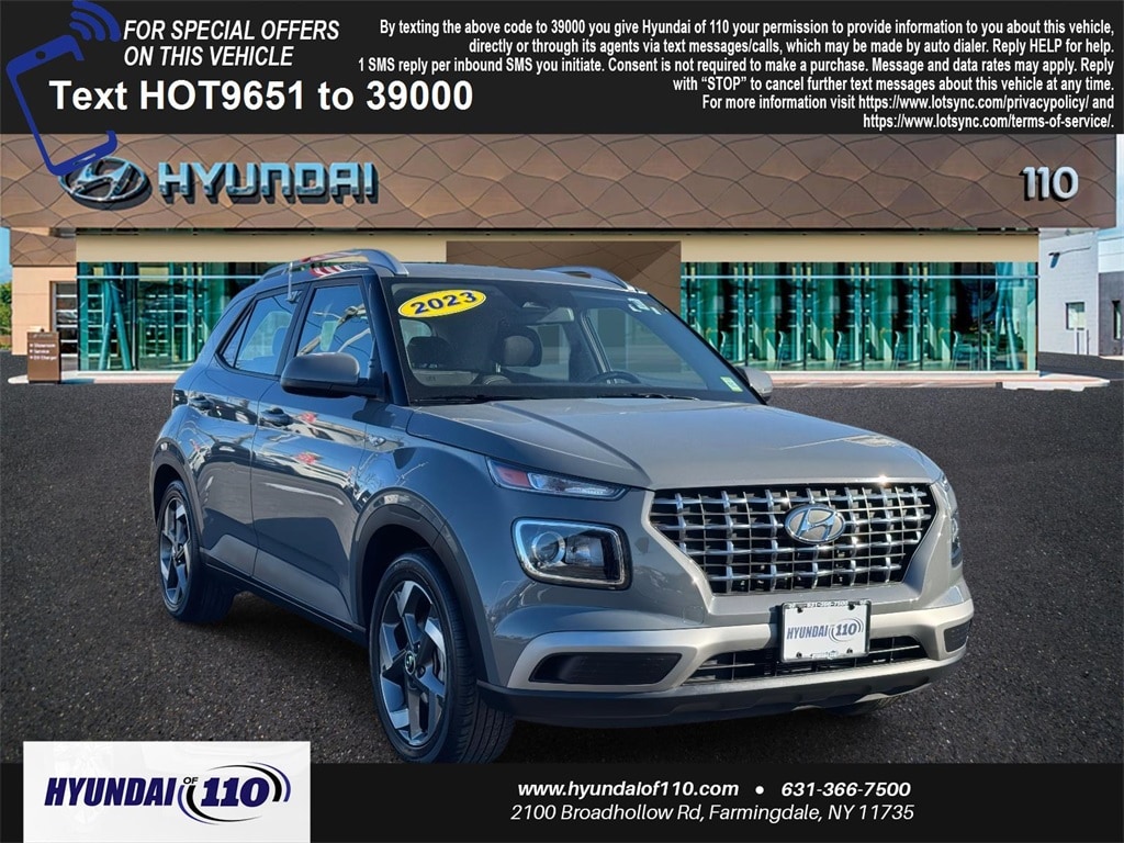 2023 Hyundai Venue SUV 