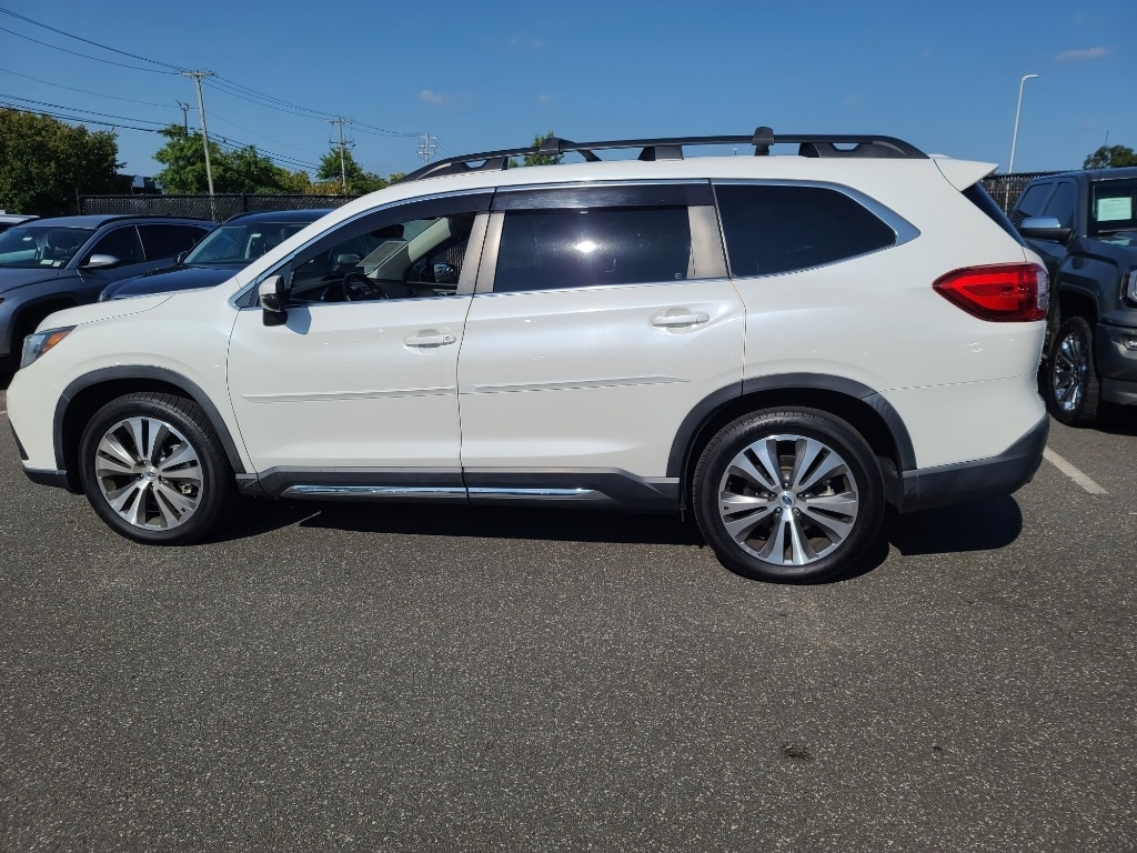 Used 2019 Subaru Ascent Limited with VIN 4S4WMAPD3K3455872 for sale in Farmingdale, NY