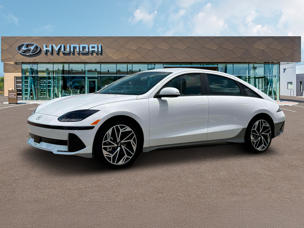 New 2025 Hyundai IONIQ 6 SEL Sedan