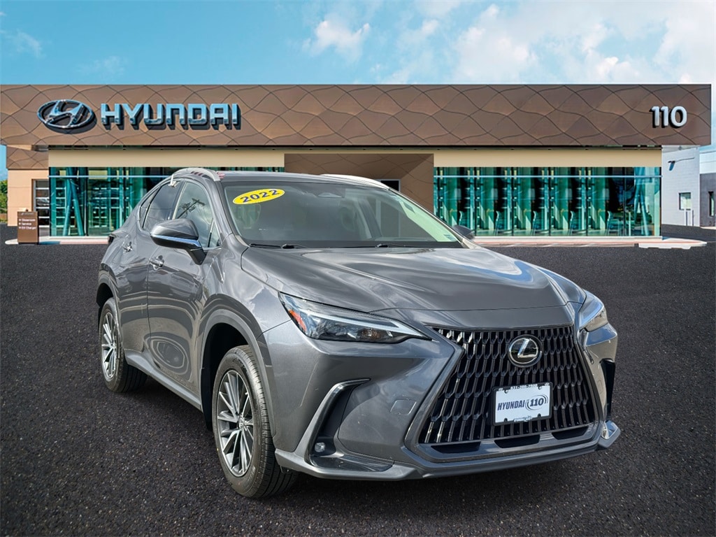 Used 2022 Lexus NX 350  SUV