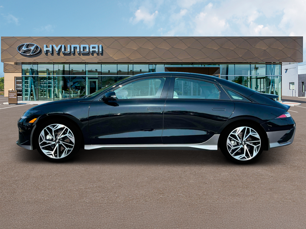 New 2025 Hyundai IONIQ 6 Limited Sedan