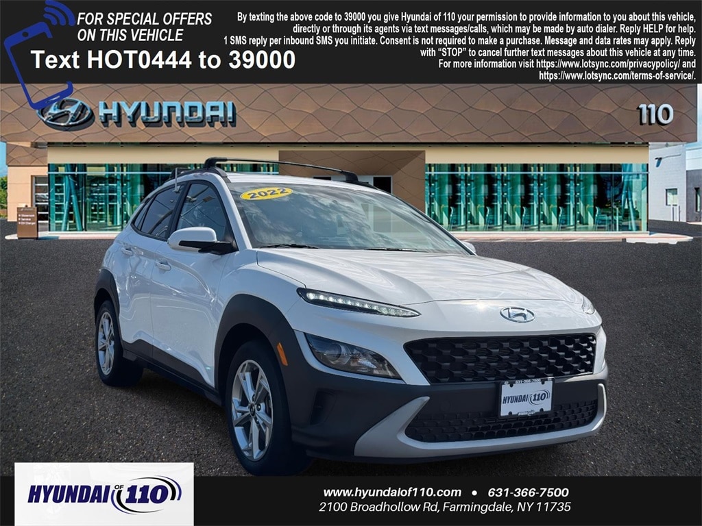 2022 Hyundai Kona