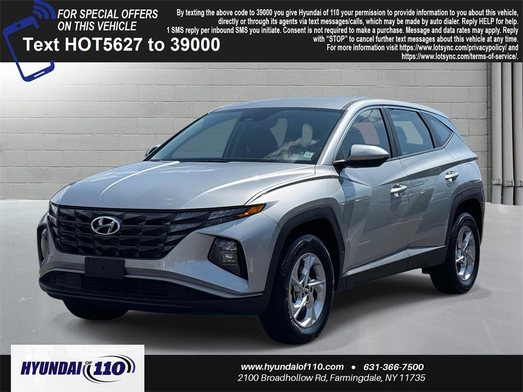 2024 Hyundai Tucson SE photo 2
