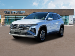 2026 Hyundai Tucson Plug-In Hybrid Limited SUV