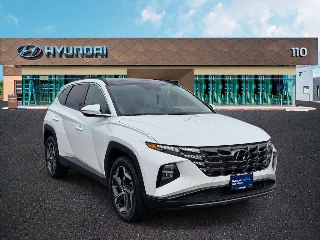 2023 Hyundai Tucson SUV 
