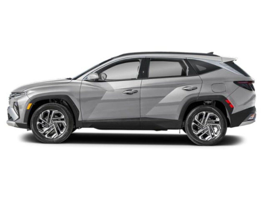 New 2026 Hyundai Tucson Hybrid Limited SUV
