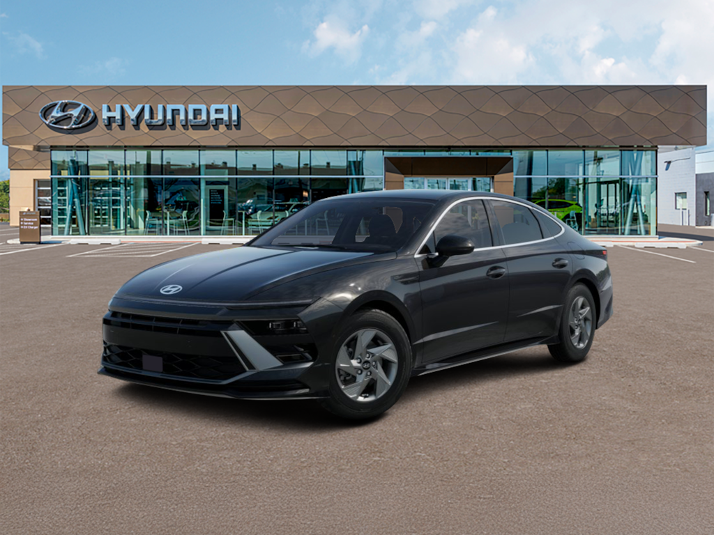New 2026 Hyundai Sonata SE Sedan