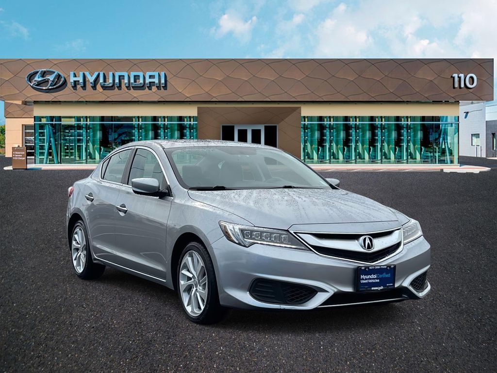 2018 Acura ILX
