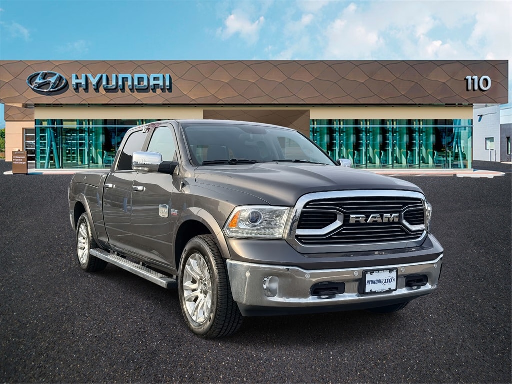 2017 RAM Ram 1500 Pickup Laramie Longhorn's photo