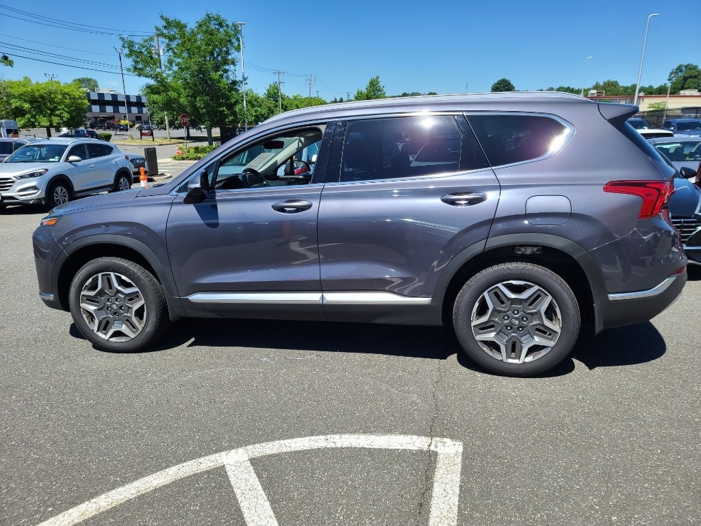 Certified 2023 Hyundai Santa Fe SEL Convenience PHEV with VIN KM8S6DA28PU071833 for sale in Farmingdale, NY