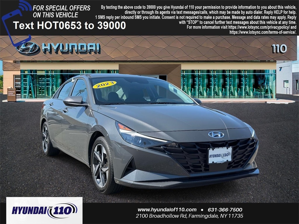 2023 Hyundai Elantra