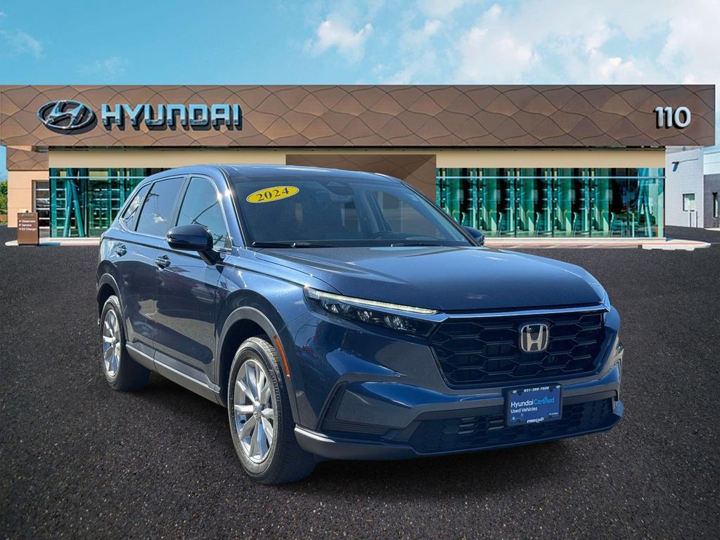 2024 Honda CR-V