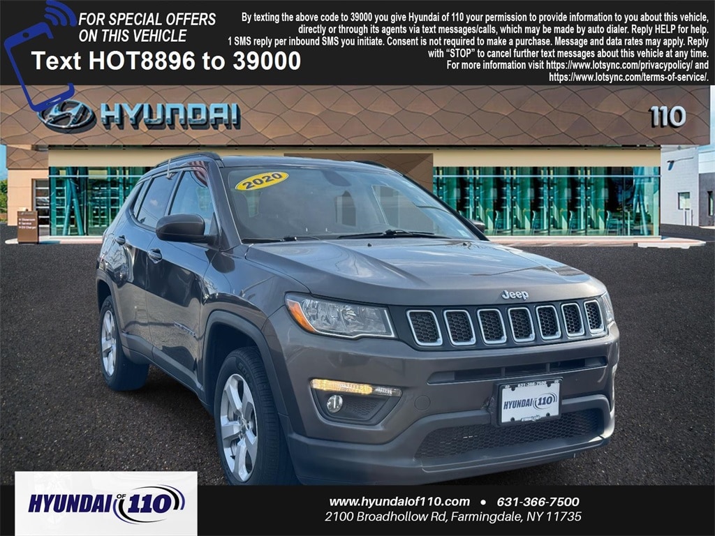 2020 Jeep Compass Latitude's photo