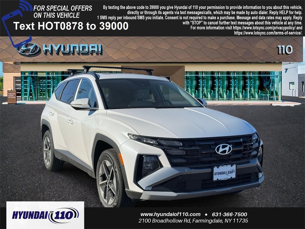 2025 Hyundai Tucson SUV 