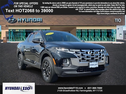 2022 Hyundai Santa Cruz 2.5L SEL Truck Crew Cab